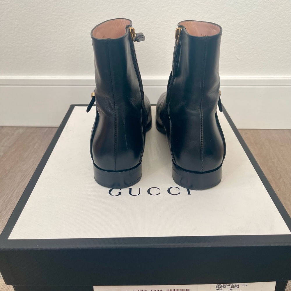 Gucci boots - Picture 3 of 4